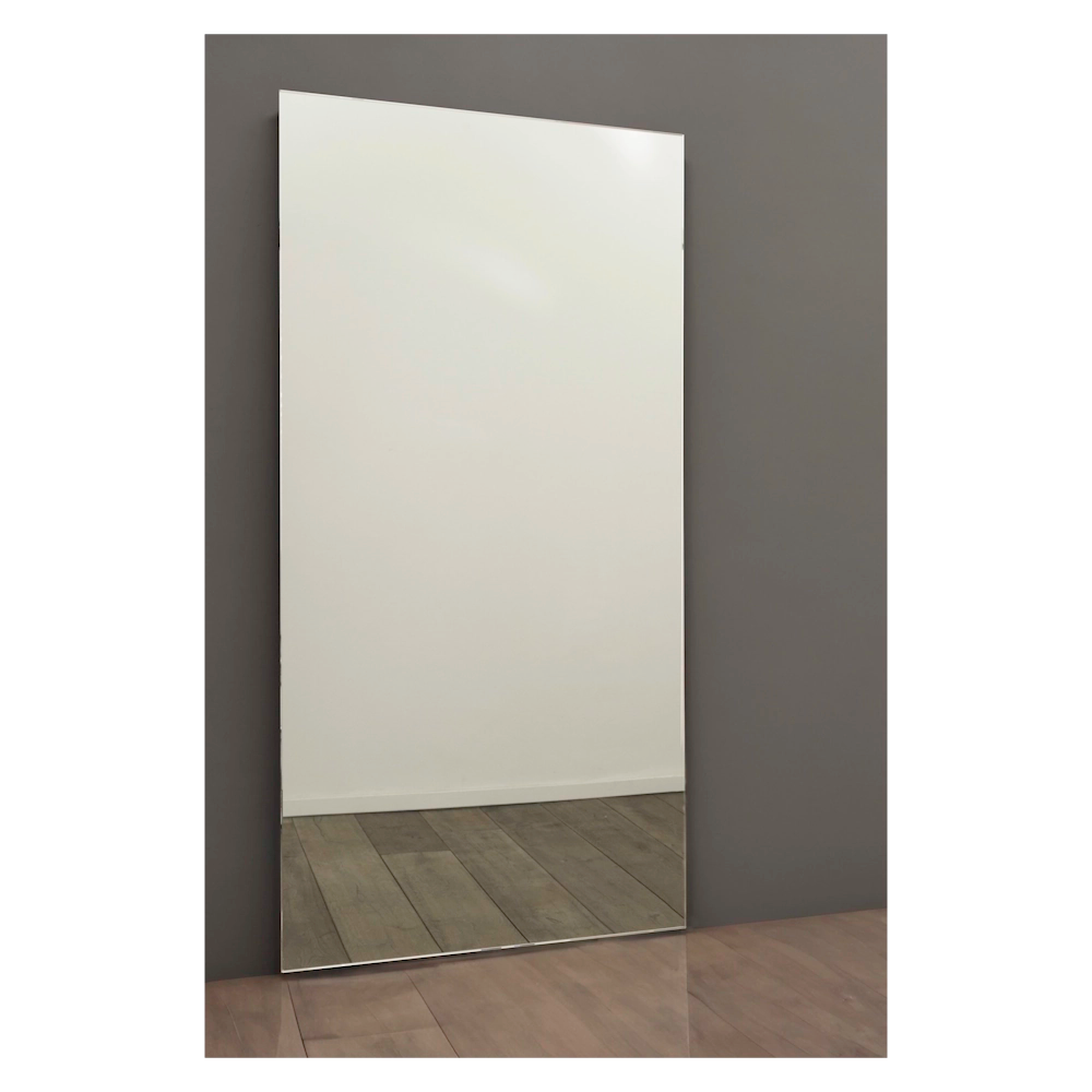 Paneel Spiegel 60×120 720W, voorkant