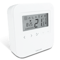 Draadloze opbouwthermostaat